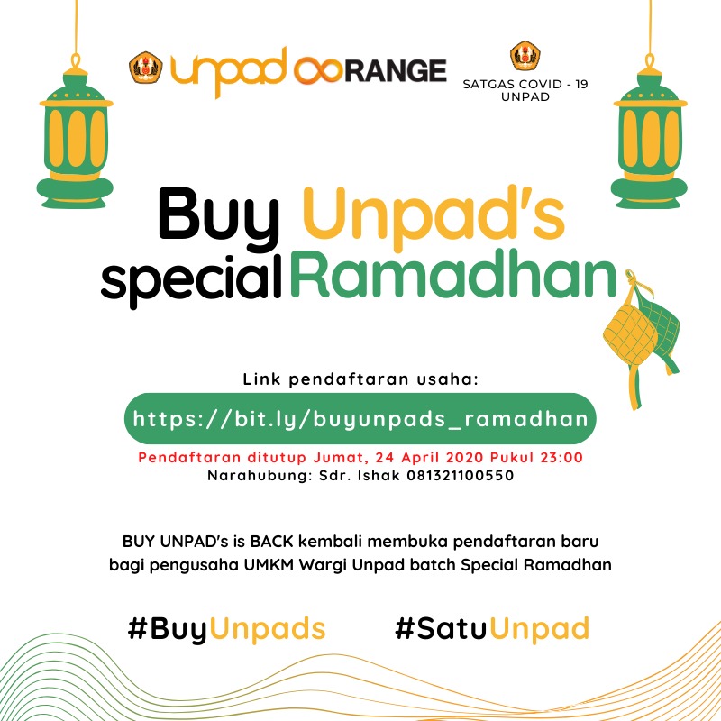 PROGRAM BUY UNPAD’s