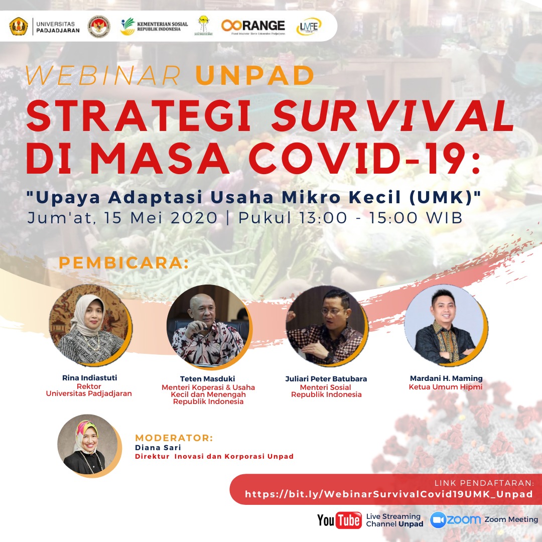 STRATEGI SURVIVAL di MASA COVID-19