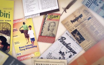Pusat Unggulan Digitalisasi dan Pengembangan Budaya Sunda Universitas Padjadjaran