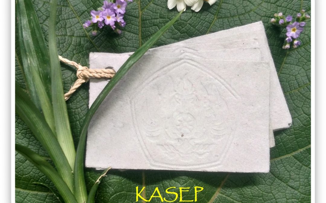 Kertas Sabun Ekologi Padjadjaran (KASEP)