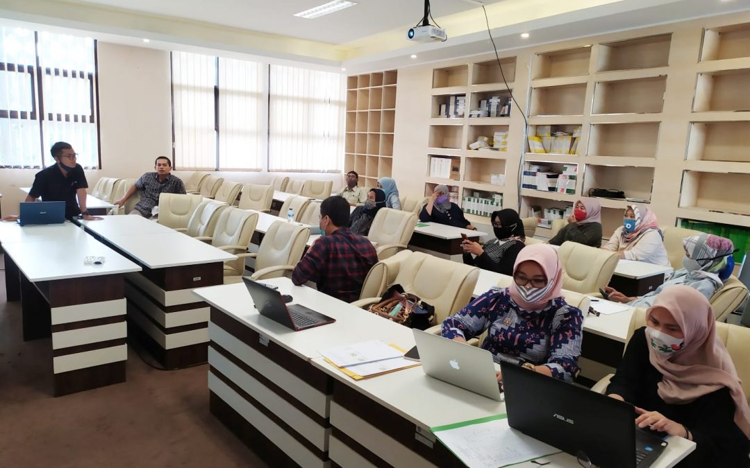 pelatihan pengelolaan HKI