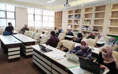 Pelatihan Pengelolaan HKI
