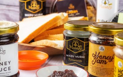 MASAGI Madu Sehat Bergizi
