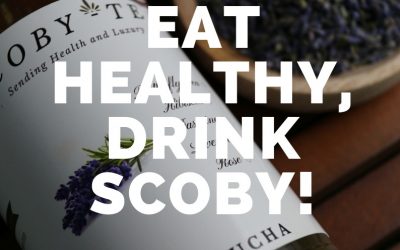 SCOBY-TEA
