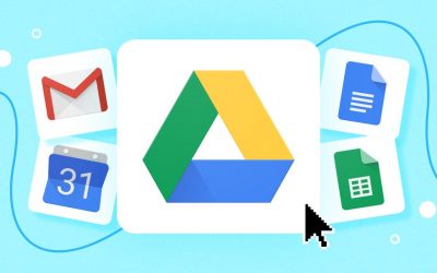 Transformasi Penyimpanan Arsip Konversional ke Arsip Virtual Via Google Drive