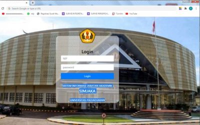 SISTEM INFORMASI JABATAN AKADEMIK SIMJAKA