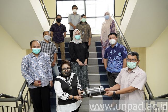 Inovasi Restrainer Karya Peneliti Unpad Mudahkan Pengambilan Sampel Hewan Uji