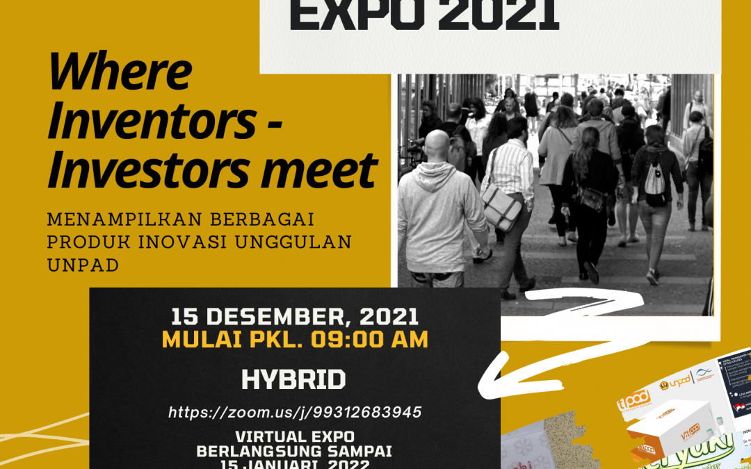 Universitas Padjadjaran Innovation Expo 2021