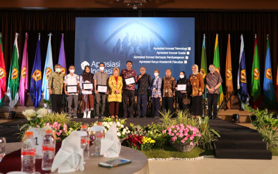 Apresiasi Inovasi Unpad 2022