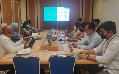 Potensi kerjasama KOMINFO dengan Unpad mengembangkan start-up inovasi unggulan Unpad