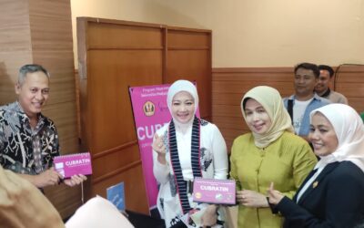 10 Produk Unggulan Unpad dipamerkan di ajang Silaturahmi IKA Unpad 2023