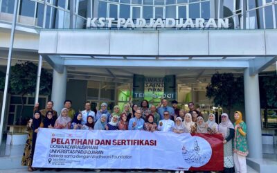 Pelatihan Kewirausahaan Bagi Dosen Kewirausahaan Universitas Padjadjaran