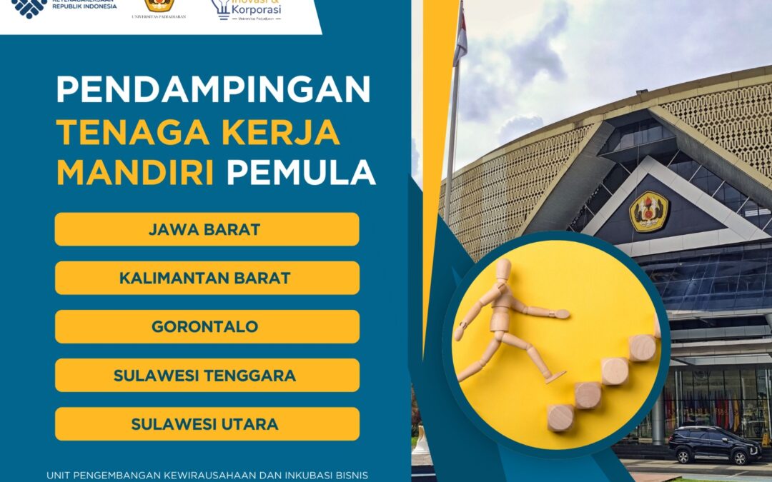 Pendampingan Tenaga Kerja Mandiri Pemula