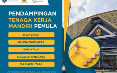 Pendampingan Tenaga Kerja Mandiri Pemula